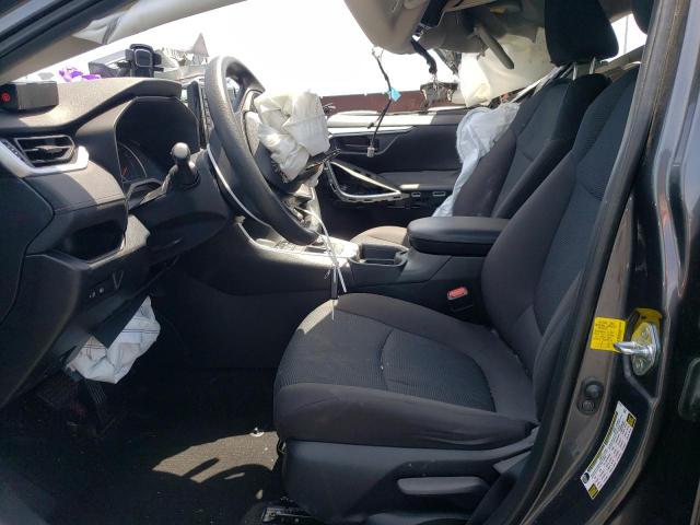 Photo 5 from auction – 2020 TOYOTA RAV4 LE with VIN 2T3H1RFV5LC044603