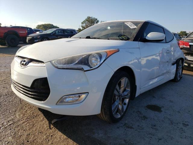 Photo 2 from auction – 2013 HYUNDAI VELOSTER with VIN KMHTC6AD8DU107154