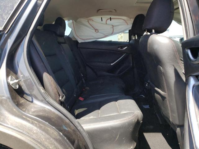 Photo 6 from auction – 2016 MAZDA CX-5 GT with VIN JM3KE2DY6G0736688