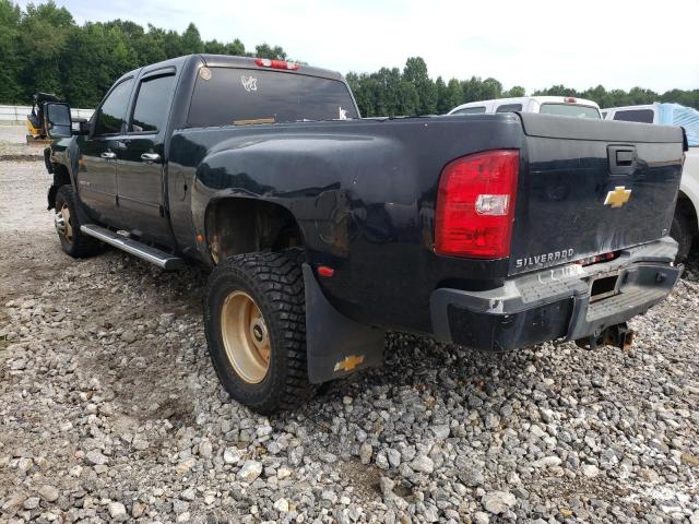 Photo 3 from auction – 2012 CHEVROLET SILVERADO with VIN 1GC4K0C81CF234369