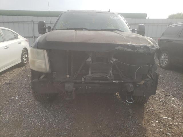 Photo 9 from auction – 2007 CHEVROLET SILVERADO with VIN 2GCEC13J171535974