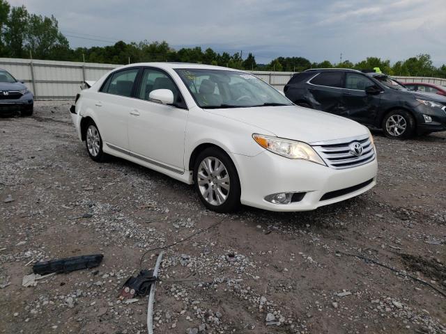 TOYOTA AVALON 2011 z numerem VIN 4T1BK3DB5BU434132 - Zdjęcie z aukcji