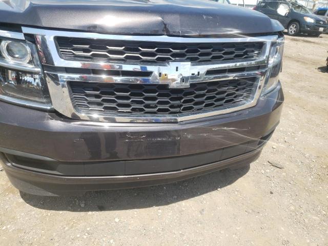Photo 9 from auction – 2016 CHEVROLET SUBURBAN C with VIN 1GNSCHKC0GR431683