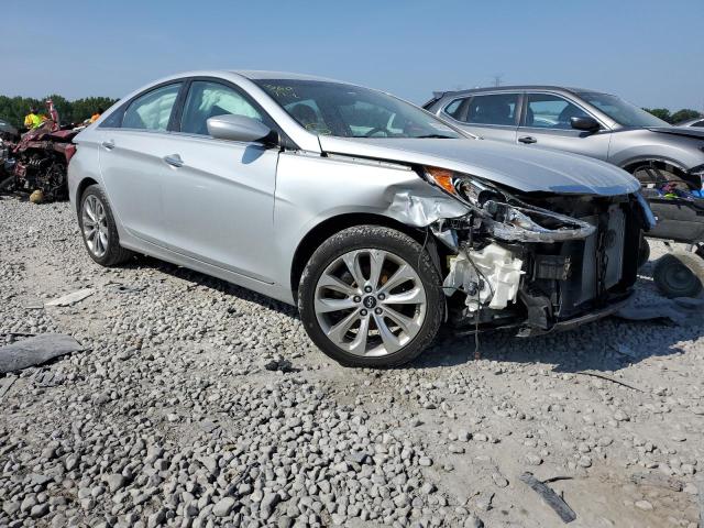 HYUNDAI SONATA SE 2011 with VIN 5NPEC4AC6BH063932 - Photo from auction