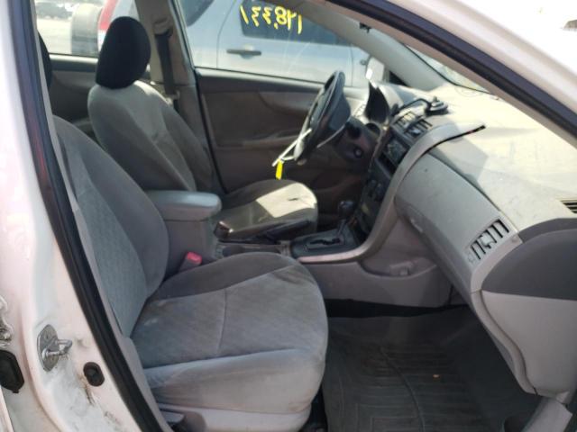 Photo 5 from auction – 2009 TOYOTA COROLLA BA with VIN JTDBL40E29J043569