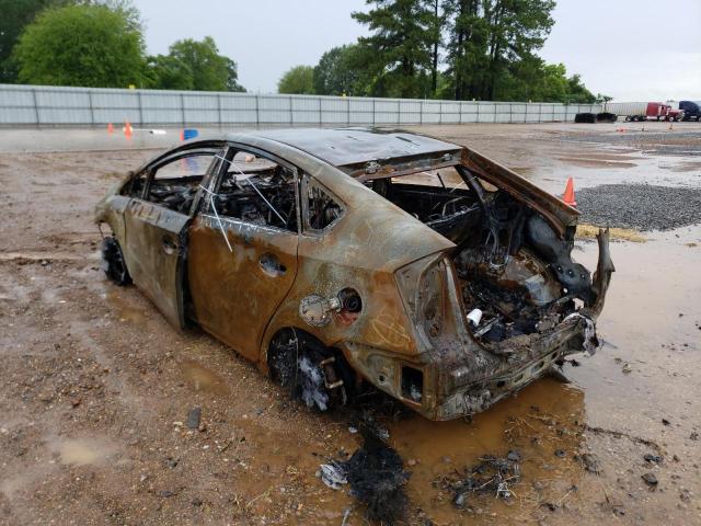 Photo 3 from auction – 2014 TOYOTA PRIUS with VIN JTDKN3DU2E0357339