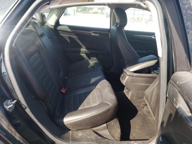 Photo 6 from auction – 2014 FORD FUSION SE with VIN 3FA6P0HD3ER267241