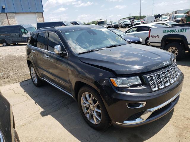 Photo 1 from auction – 2015 JEEP GRAND CHER with VIN 1C4RJEJG0FC891184