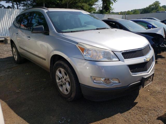 CHEVROLET TRAVERSE L 2011 with VIN 1GNKVFED6BJ303474 - Photo from auction