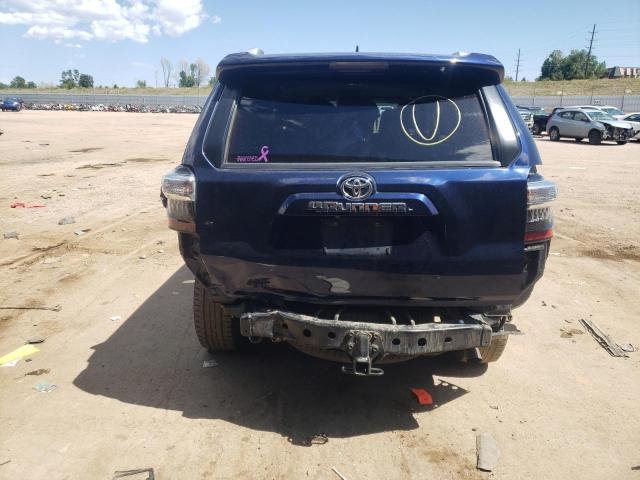 Photo 9 from auction – 2016 TOYOTA 4RUNNER SR with VIN JTEBU5JR8G5359886