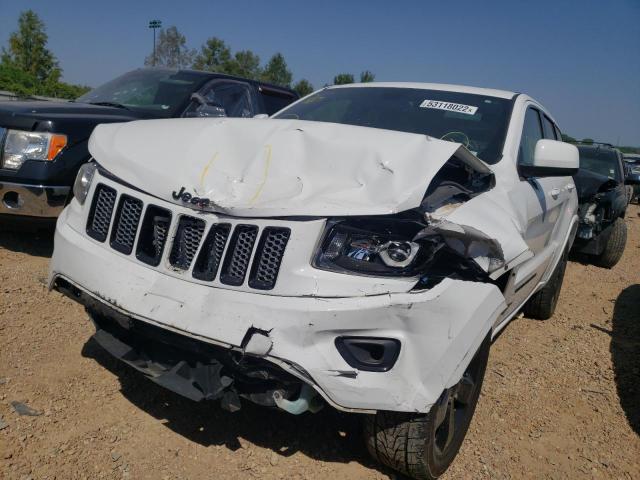 Photo 2 from auction – 2015 JEEP GRAND CHER with VIN 1C4RJFAG1FC122747