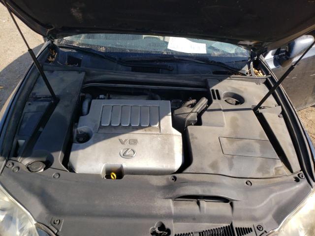 Photo 7 from auction – 2008 LEXUS ES 350 with VIN JTHBJ46G082255165