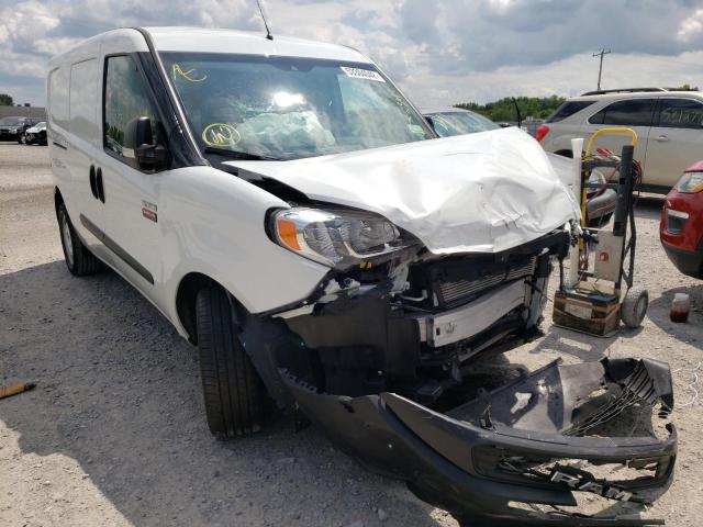 RAM PROMASTER 2020 with VIN ZFBHRFAB5L6P46265 - Photo from auction