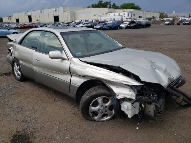LEXUS ES 300 1999 with VIN JT8BF28G3X0227938 - Photo from auction