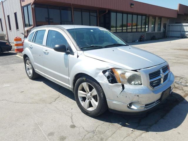 DODGE CALIBER 2010 with VIN 1B3CB3HA7AD569249 - Photo from auction