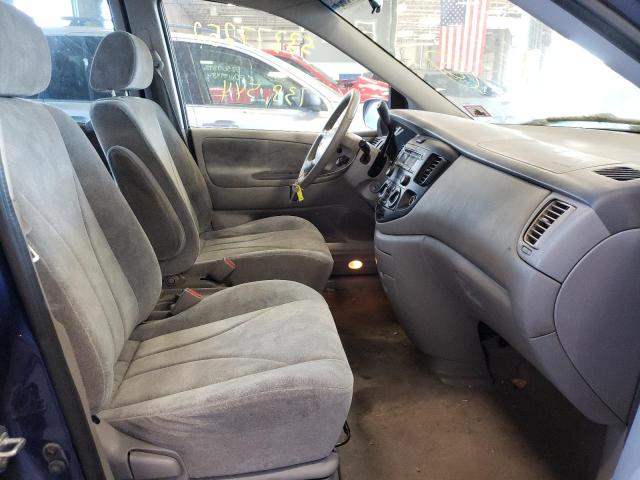 Photo 5 from auction – 2003 MAZDA MPV with VIN JM3LW28A930356561