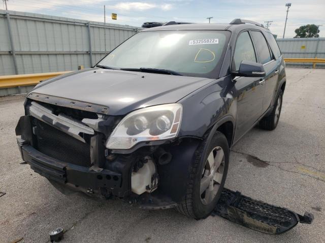 Photo 2 from auction – 2011 GMC ACADIA SLT with VIN 1GKKRRED3BJ143895