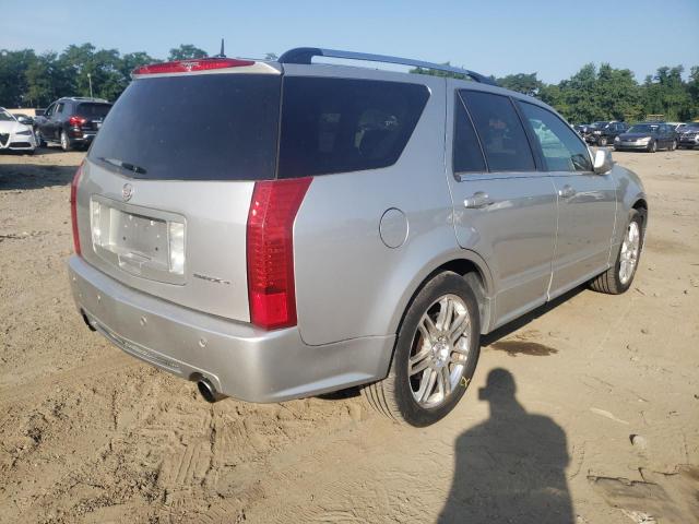 Photo 4 from auction – 2008 CADILLAC SRX with VIN 1GYEE637X80105492