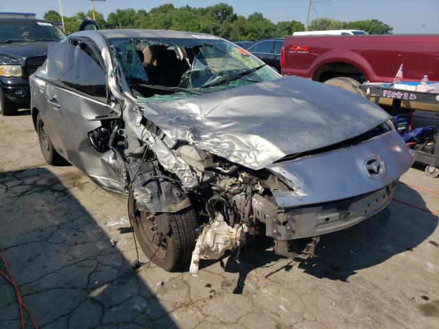 Zdjęcie 1 z aukcji – 2012 MAZDA 3 I z VIN JM1BL1UF4C1503856