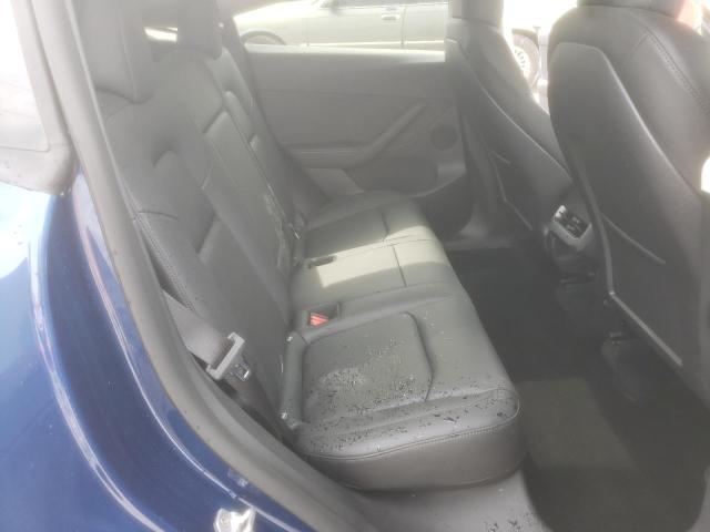Photo 6 from auction – 2022 TESLA MODEL Y with VIN 7SAYGDEFXNF445019