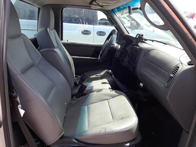 Photo 5 from auction – 2004 FORD RANGER with VIN 1FTYR10D34PA69358