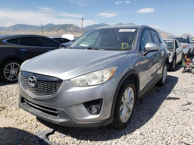 Photo 2 from auction – 2014 MAZDA CX-5 GT with VIN JM3KE4DY8E0354218