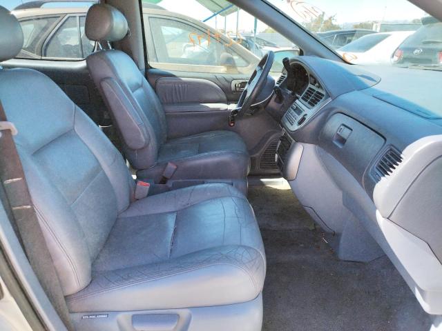 Photo 5 from auction – 2002 TOYOTA SIENNA LE with VIN 4T3ZF13C52U415590