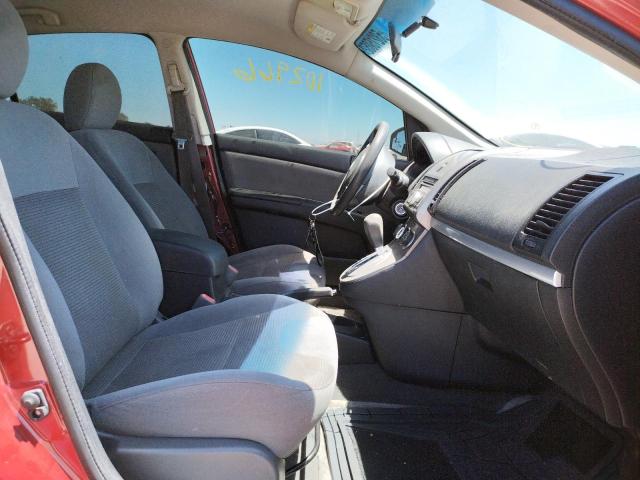 Photo 5 from auction – 2012 NISSAN SENTRA 2.0 with VIN 3N1AB6APXCL762307