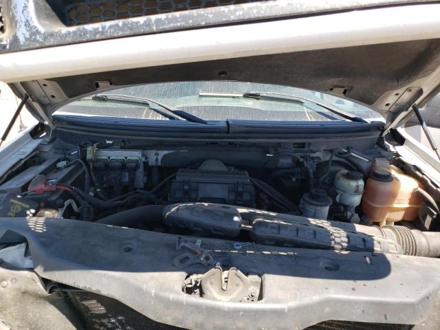 Photo 7 from auction – 2005 FORD F150 with VIN 1FTPX14535FA69792