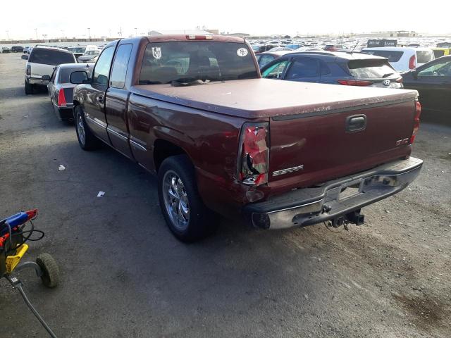 Photo 3 from auction – 2000 GMC NEW SIERRA with VIN 2GTEC19T0Y1163280