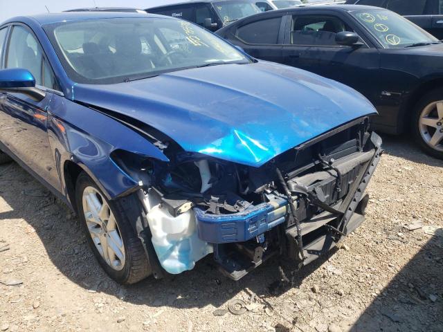 Photo 9 from auction – 2017 FORD FUSION SE with VIN 3FA6P0HD0HR292926