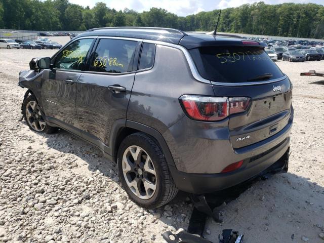 Zdjęcie 3 z aukcji – 2019 JEEP COMPASS LI z VIN 3C4NJDCB9KT775510