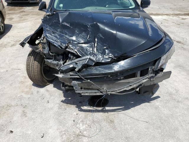 Photo 9 from auction – 2018 CHEVROLET IMPALA LT with VIN 2G1105S30J9120051
