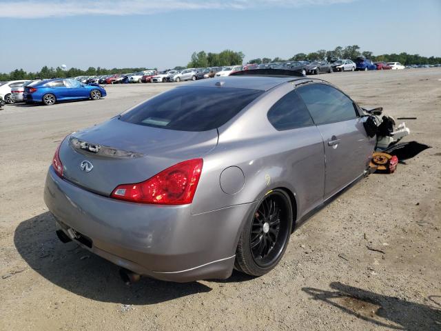 Photo 4 from auction – 2008 INFINITI G37 BASE with VIN JNKCV64E98M117084