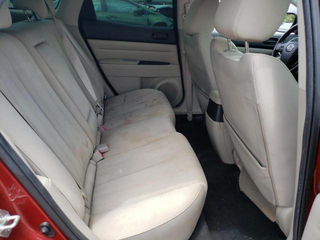 Photo 6 from auction – 2010 MAZDA CX-7 with VIN JM3ER2W52A0351169