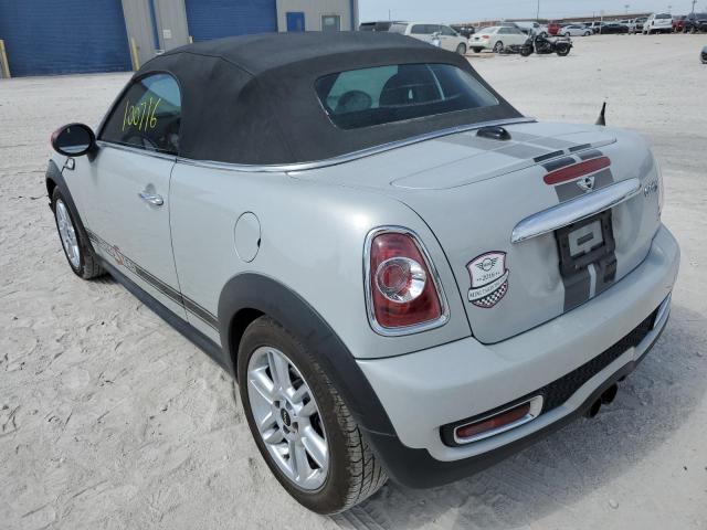 صورة رقم 3 من المزاد - 2013 MINI COOPER ROA مع VIN WMWSY3C57DT594209