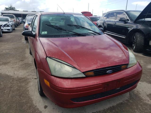 Photo 9 from auction – 2003 FORD FOCUS LX with VIN 1FAFP33Z83W341140