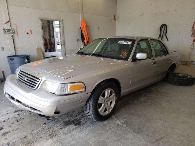 Photo 2 from auction – 2011 FORD CROWN VICT with VIN 2FABP7EV8BX127459