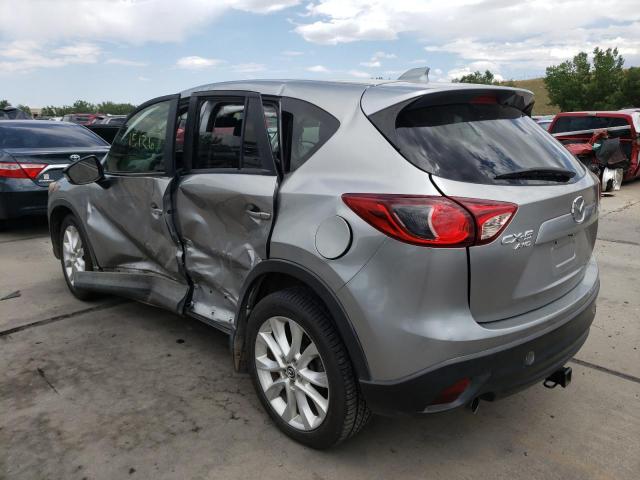 Photo 3 from auction – 2013 MAZDA CX-5 GT with VIN JM3KE4DE6D0120308