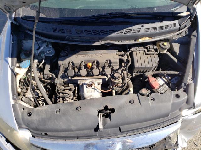 Photo 7 from auction – 2011 HONDA CIVIC LX with VIN 2HGFA1F54BH301094
