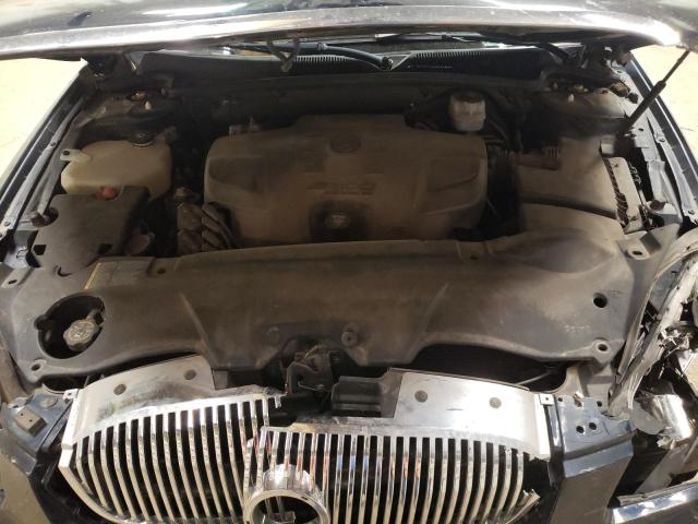 Photo 7 from auction – 2007 BUICK LUCERNE with VIN 1G4HD57287U128156