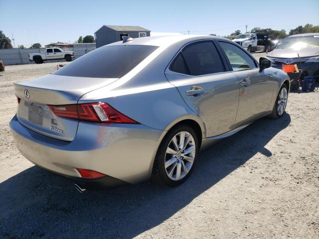 Photo 4 from auction – 2016 LEXUS IS 200T with VIN JTHBA1D25G5030078