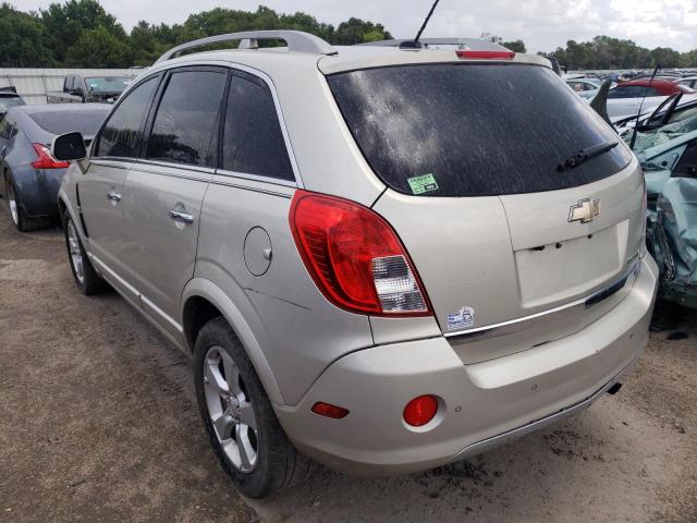 Photo 3 from auction – 2013 CHEVROLET CAPTIVA LT with VIN 3GNAL4EK9DS640470