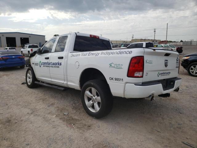 Photo 3 from auction – 2015 RAM 1500 ST with VIN 1C6RR7FT1FS619086