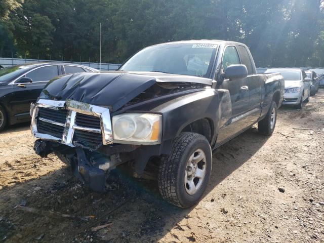 Photo 2 from auction – 2005 DODGE DAKOTA ST with VIN 1D7HE22N65S149667