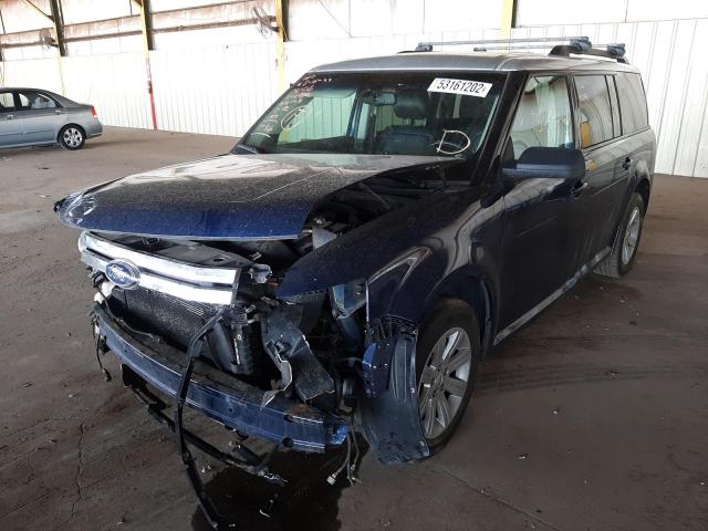 Photo 2 from auction – 2012 FORD FLEX SE with VIN 2FMGK5BC4CBD16173