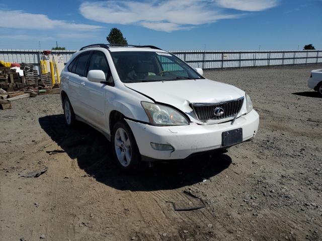 LEXUS RX 350 2007 with VIN 2T2GK31U07C015847 - Photo from auction