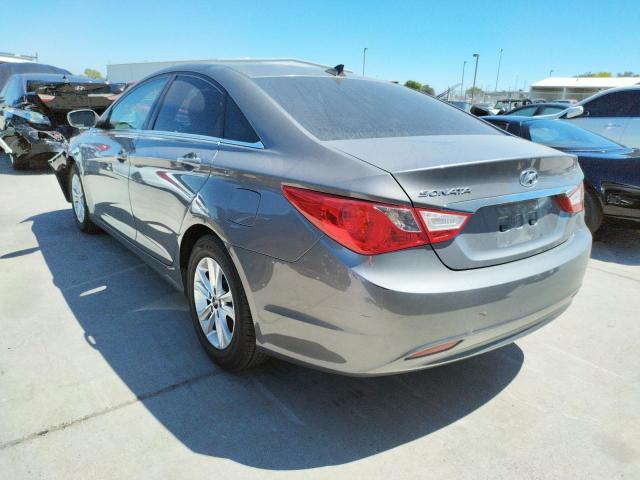 Photo 3 from auction – 2012 HYUNDAI SONATA GLS with VIN 5NPEB4AC4CH479269