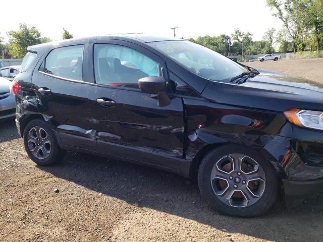 Photo 9 from auction – 2020 FORD ECOSPORT S with VIN MAJ3S2FE7LC389380