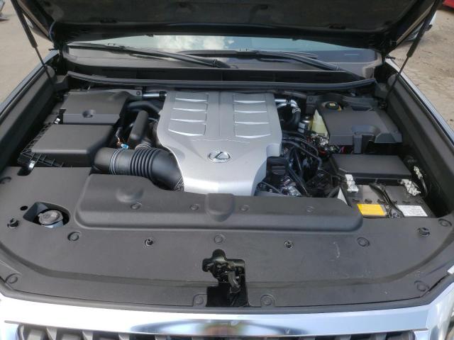 Photo 7 from auction – 2022 LEXUS GX 460 with VIN JTJAM7BX7N5326266